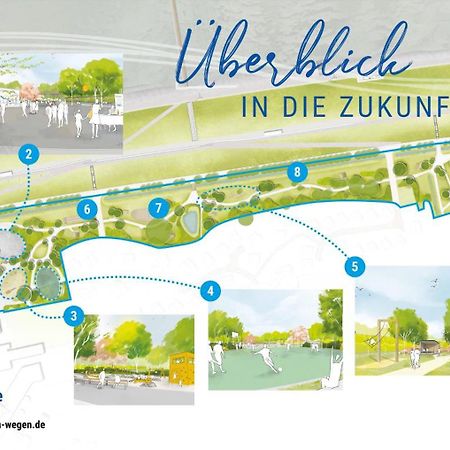 Haus Blaubaer Villa Friedrichskoog Bagian luar foto