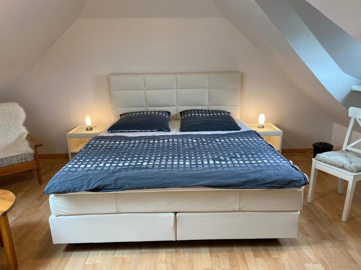 Haus Blaubaer Villa Friedrichskoog Bagian luar foto