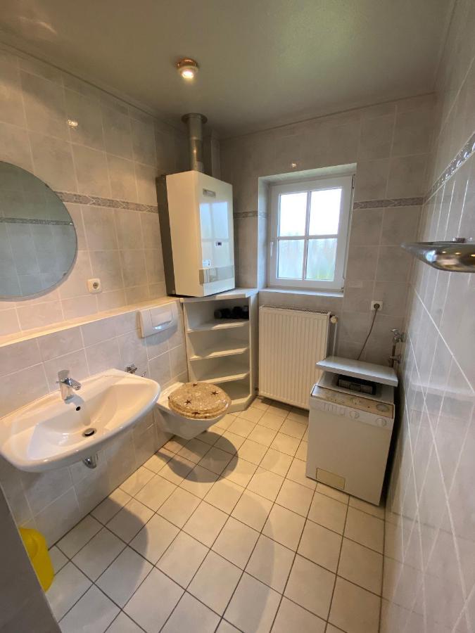 Haus Blaubaer Villa Friedrichskoog Bagian luar foto