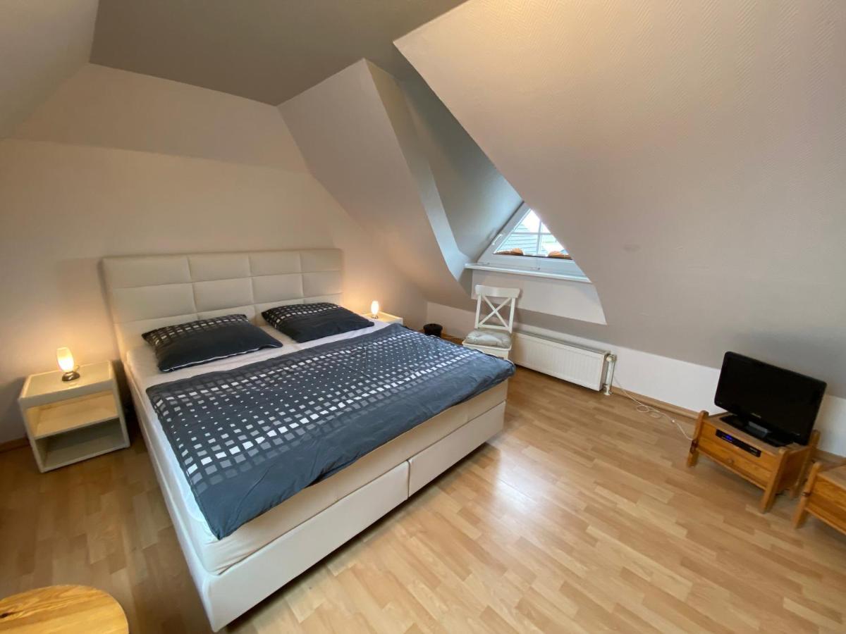 Haus Blaubaer Villa Friedrichskoog Bagian luar foto