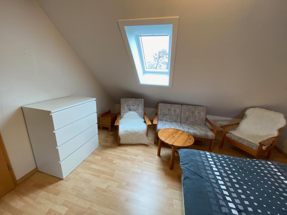 Haus Blaubaer Villa Friedrichskoog Bagian luar foto