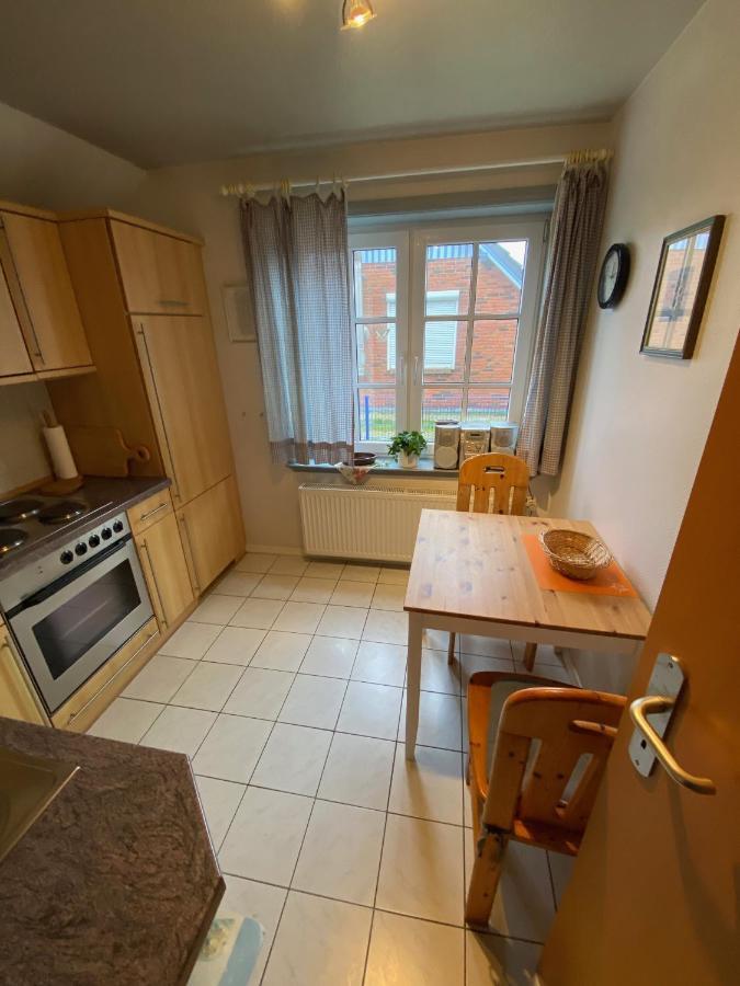Haus Blaubaer Villa Friedrichskoog Bagian luar foto